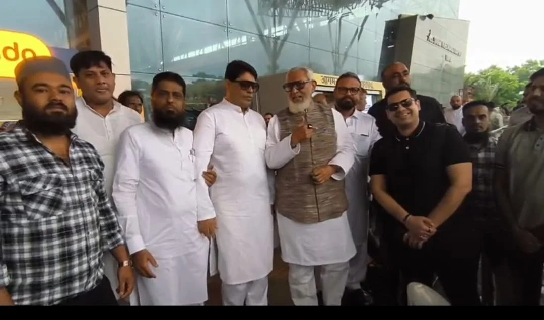 रायपुर में आज से जुटेगा मेमन समाज का राष्ट्रीय नेतृत्व  26-27 सितंबर को शगुन फार्म्स में सम्मेलन, 500 से अधिक पदाधिकारी होंगे शामिल