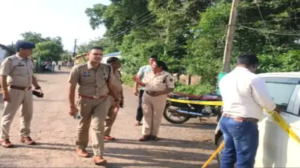 छत्तीसगढ़ में पुलिसकर्मी की बेटी पर एसिड अटैक, लाइब्रेरी से लौटते वक्त युवक ने किया हमला