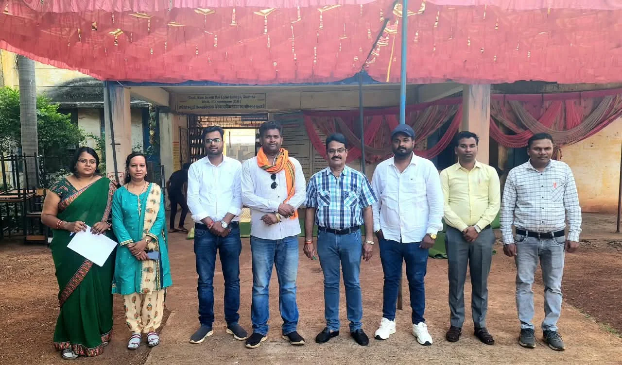 13 अक्टूबर को घुमका में लगेगा रक्तदान एवं स्वास्थ्य शिविर, तैयारियां पूर्ण
